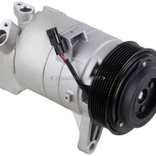 For 2013 Infiniti JX35 New AC Compressor & A/C Clutch - BuyAutoParts 60-03443NA New
