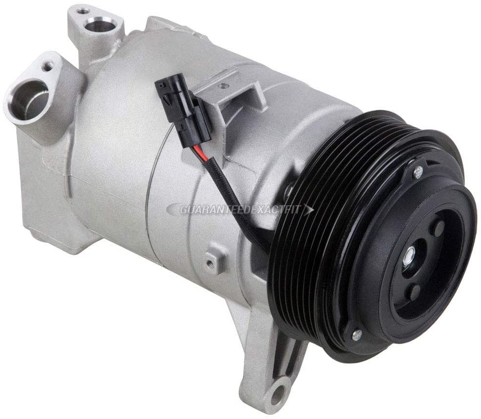 For 2013 Infiniti JX35 New AC Compressor & A/C Clutch - BuyAutoParts 60-03443NA New