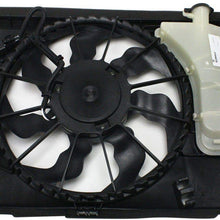 APFD Radiator And Condenser Fan For Kia Soul KI3115134