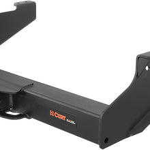 CURT 15704 Commercial Duty Class 5 Trailer Hitch with 2-1/2 Receiver, for Select Dodge Ram 1500, 2500, 3500