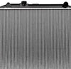 Scitoo Radiator New Plastic 1 Row Aluminum fit 1996-2002 Toyota 4Runner V6 3.4L