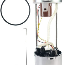 A-Premium Electric Fuel Pump Module Assembly for Chevrolet Silverado 1500 GMC Sierra 1500 2007-2008 4.8L 5.3L 6.0L E3747M