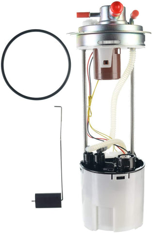 A-Premium Electric Fuel Pump Module Assembly for Chevrolet Silverado 1500 GMC Sierra 1500 2007-2008 4.8L 5.3L 6.0L E3747M