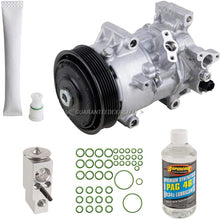 For Toyota Corolla 2015 AC Compressor w/A/C Repair Kit - BuyAutoParts 60-85736RK New