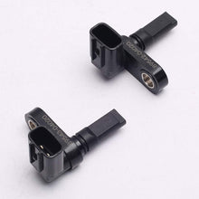 PeakCar ABS Wheel Speed Sensor Front Rear Right Left 89543-04020 89542-04020 Replacement Compatible with 4Runner Land Cruiser Tacoma FJ Cruiser/ LX570 GX470