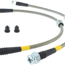 Stop Tech 950.45001 Stainless Steel Brake Lines