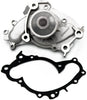 Timing Belt Water Pump Kit with Gaskets fits for 1994-2001 Toyota Camry Lexus ES300, 1998-2003 Toyota Sienna Solara Lexus RX300, 1995-2004 Toyota Avalon 1MZFE 24V