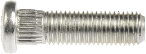 Dorman 610-360 M12-1.50 Serrated Wheel Stud - 12.37mm Knurl, 42mm Length(Box of 10)