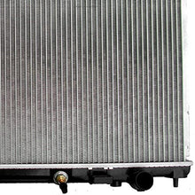 SCITOO Radiator 2415 fits for 2002-2006 Nissan Altima Maxima 3.5L