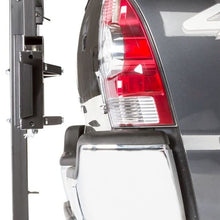 Black Widow MCC-500-F-Folding Steel Hitch Carrier for Dirt Bikes