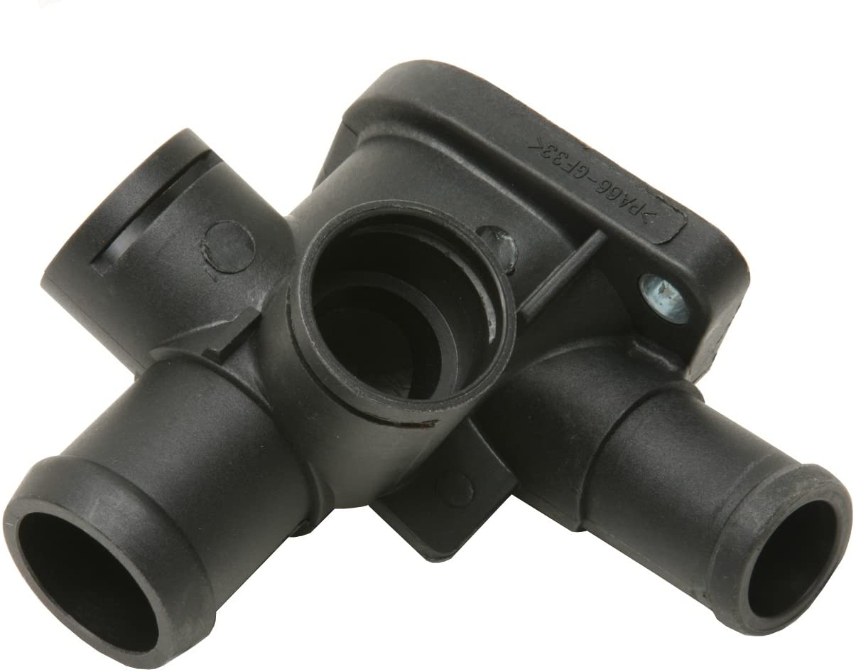 URO Parts 037121144H Cooling Hose Flange