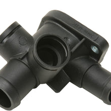 URO Parts 037121144H Cooling Hose Flange