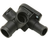 URO Parts 037121144H Cooling Hose Flange