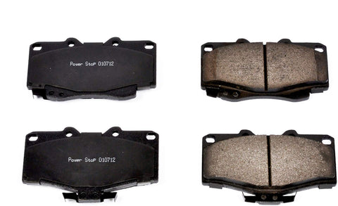 Power Stop 16-436 Z16 Evolution Front Ceramic Brake Pads