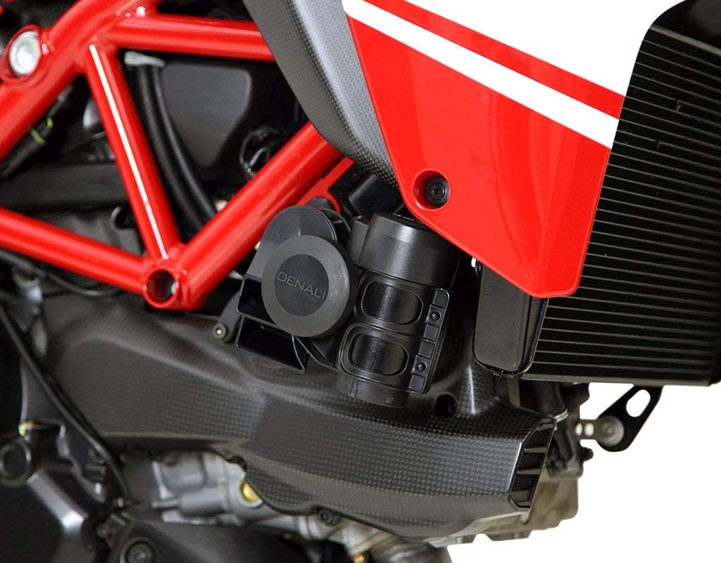 Horn Mount - Multistrada 1200