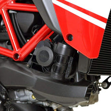 Horn Mount - Multistrada 1200