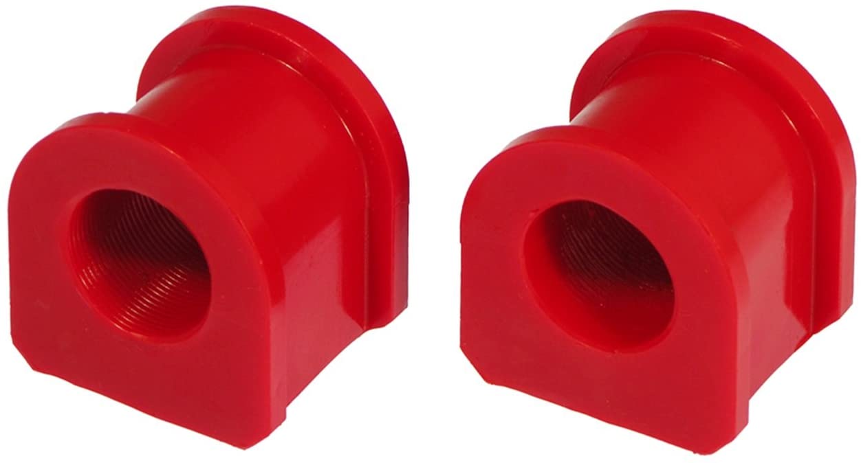 Prothane 6-1135 Red 27 mm Front Sway Bar Bushing Kit