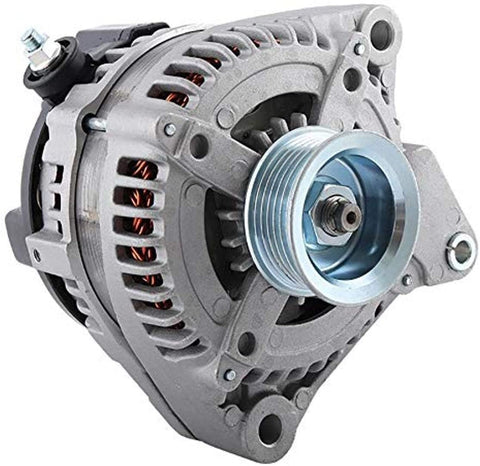 DB Electrical VND0324 Remanufactured Alternator Compatible with/Replacement for IR/IF 12-Volt 130 Amp 4.3L 4.3 Lexus GS430 06 07 2006 2007, LS430 04 05 06 2004 2005 2006