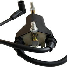 Ignition Coil Compatible with EZ GO 4-Cycle Gas Golf Cart Marathon Medalist TXT, 26652-G01 EPIGC103 ZF-IG-A00114