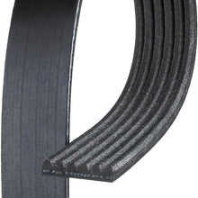 ACDelco 6K966 Professional V-Ribbed Serpentine Belt