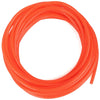 X AUTOHAUX 10 Meter 32.8ft 4mm Inner Dia Universal Polyurethane PU Vacuum Hose Tube Red for Car
