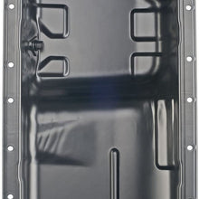A-Premium Engine Oil Pan Replacement for Acura CL 1998 1999 Honda Accord 1998-2002 Odyssey 1998 l4 2.3L