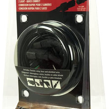 Blazer CWL615 9' Quick-Connect Wire Harness for 2 Lights