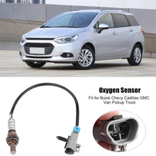 Evgatsauto O2 Oxygen Sensor Upstream Sensor 1 Replacement 234-4668 15284 for Buick Cadillac Chevrolet Silverado GMC Sierra Isuzu Pontiac Saturn