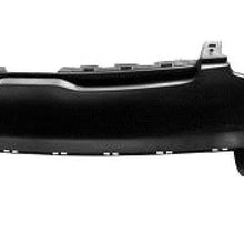 CPP Upper Bumper Cover Upper for Kia Soul, Soul EV KI1014100