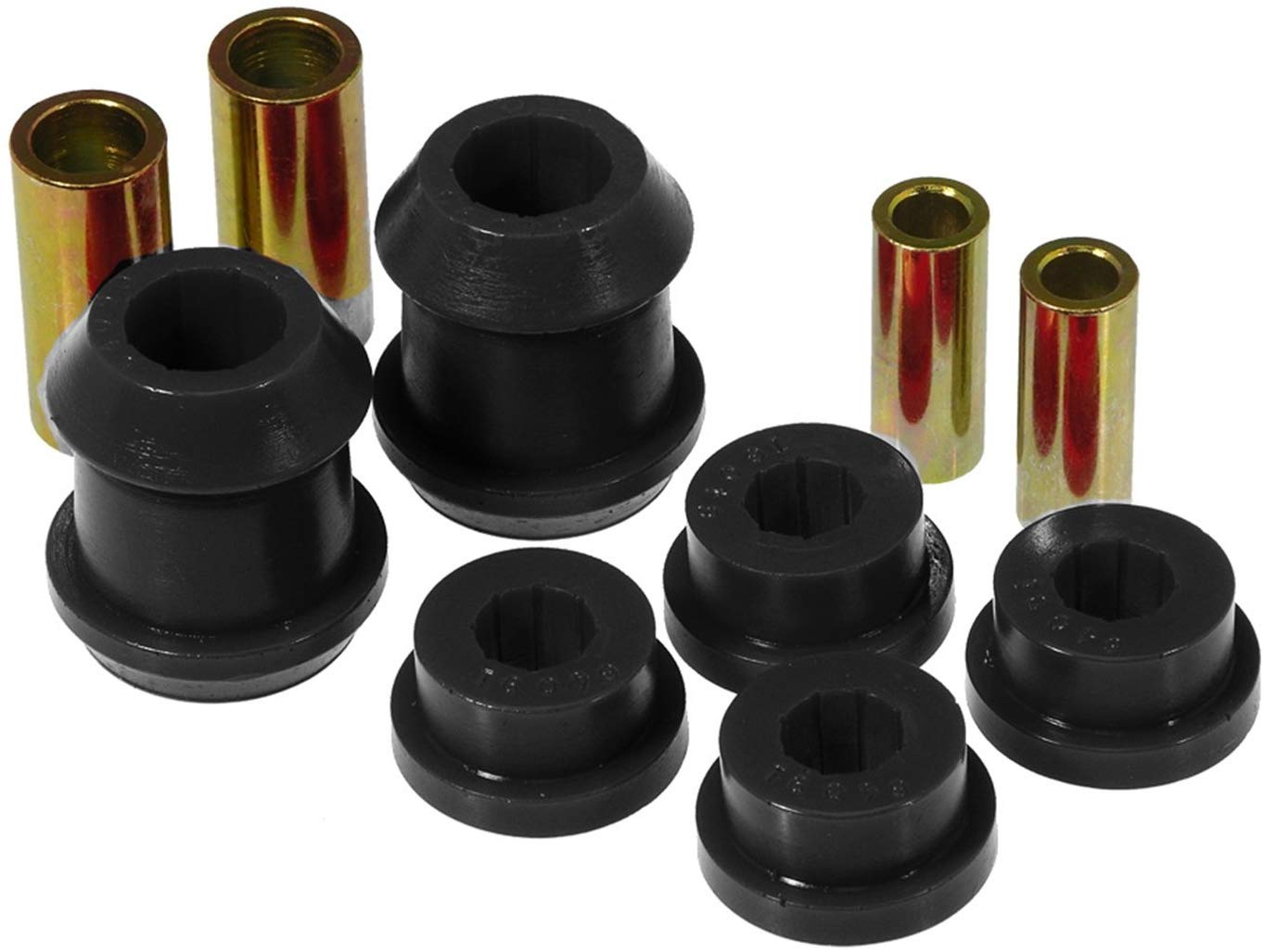Prothane 8-212-BL Black Front Lower Control Arm Bushing Kit