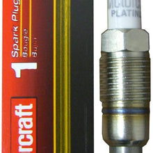 AD Auto Parts New Motorcraft (SP515) Spark Plug, (Pack of 8)