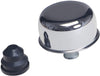 Trans-Dapt 4871 Chrome Valve Cover Breathers