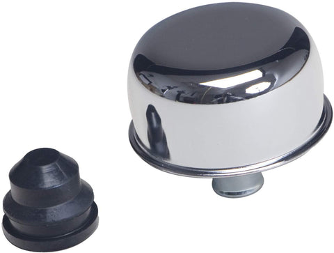 Trans-Dapt 4871 Chrome Valve Cover Breathers