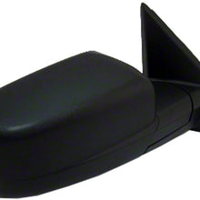 CPP CH1321354 Right Mirror for 13-16 Ram 1500, 2500, 3500, New Six