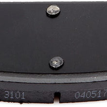 Brake Pads,ECCPP 4pcs Rear Ceramic Disc Brake Pads Kits for Cadillac Escalade ESV EXT,Chevy Avalanche Silverado Suburban 1500 Tahoe,GMC Sierra 1500 ukon XL 1500