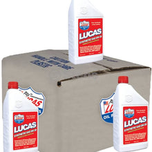 Stens 051-597 Synthetic Motor Oil, Black