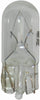 HELLA 2825SB Standard-5W Standard Miniature Bulb, Single