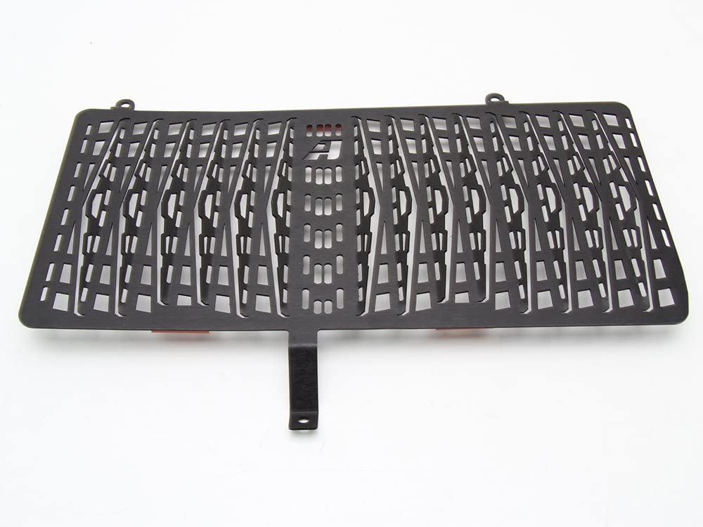 AltRider F609-2-1102 Radiator Guard for the BMW F 650 GS - Black