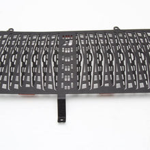 AltRider F609-2-1102 Radiator Guard for the BMW F 650 GS - Black
