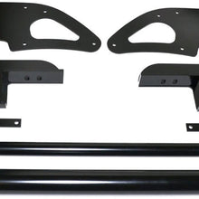 WARN 37172 Trans4mer Grille Guard, Black