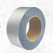 Flex Flexible Butyl All Weather Patch and Shield Repair Tape,for Roof，RV Repair, Window, Boat Sealing, Glass and EDPM Rubber Roof Patching, 1.5 mm10 cm34 m