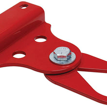 Allstar Performance ALL22312 Red Universal Swivel Tow Hook
