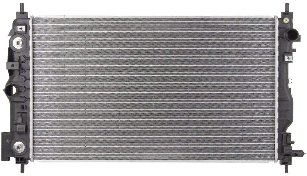 Value Radiator For 2010-2018 Buick LaCrosse Regal Chevy Impala Malibu 2.0 2.4 2.5 3.6