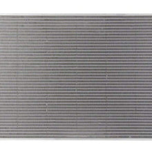 Value Radiator For 2010-2018 Buick LaCrosse Regal Chevy Impala Malibu 2.0 2.4 2.5 3.6