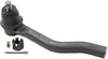 MOOG Chassis Products Moog ES801000 Steering Tie Rod End