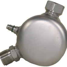 TCW 17-8814 A/C Accumulator (Quality With Perfect Vehicle Fitment)