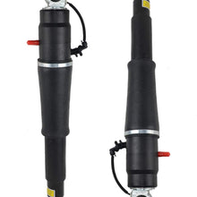 Pair Rear Air Suspension Struts 84176675 23151122 22283446 for Cadillac Escalade Chevy Suburban Tahoe GMC Yukon 2015-2019