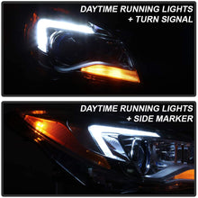 Xtune Projector Headlights for Buick Regal 2014 2015 2016 2017 [For Factory HID] (Passenger)