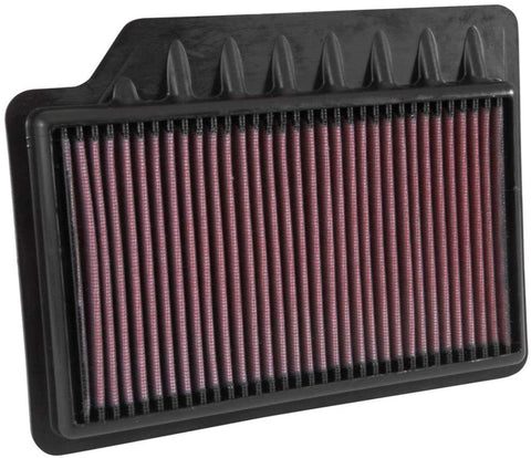 K&N Engine Air Filter: High Performance, Premium, Washable, Replacement Filter: Fits 2012-2016 PROTON (Exora, Preve, Suprima), 33-3050
