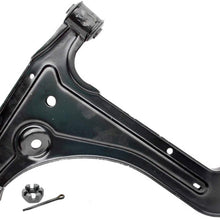 ACDelco 45D3326 Professional Front Driver Side Lower Suspension Control Arm and Ball Joint Assembly